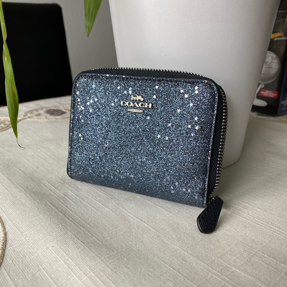 Starry Coach wallet